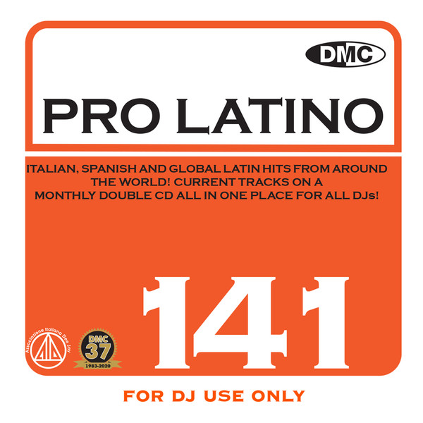 DMC - Pro Latino 141