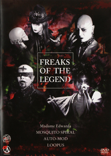 Freaks Of The Legend
