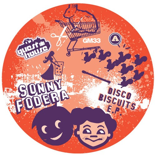 Disco Biscuits E.P.