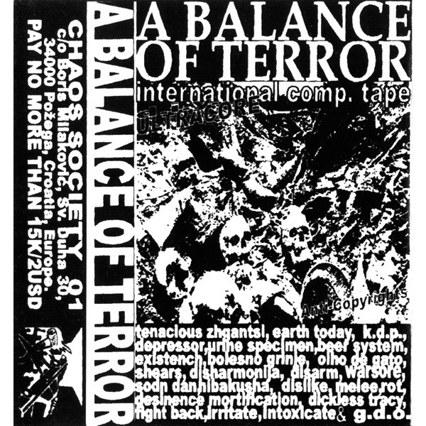 A Balance Of Terror