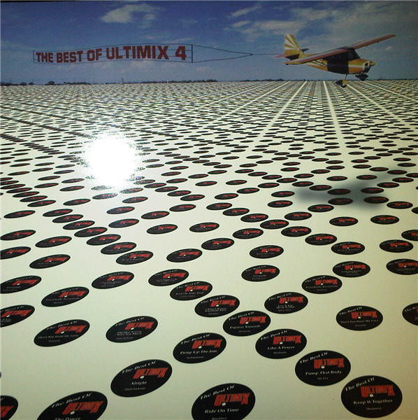 The Best Of Ultimix 4