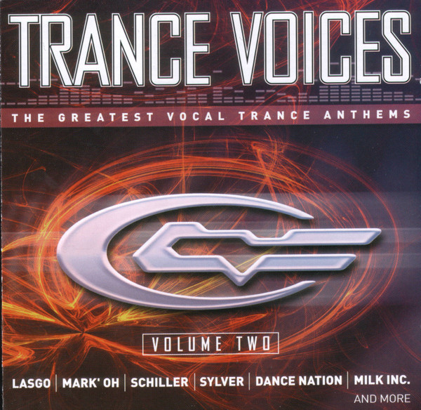 Trance Voices Volume Two