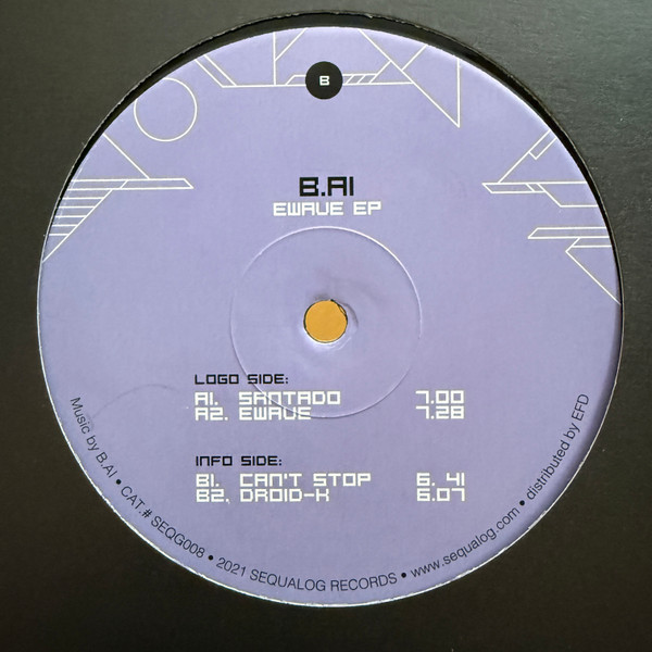 Ewave EP