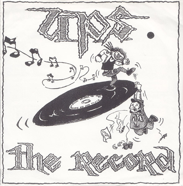 Ups The Record