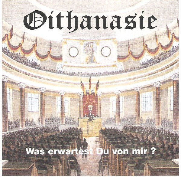 Was Erwartest Du Von Mir?