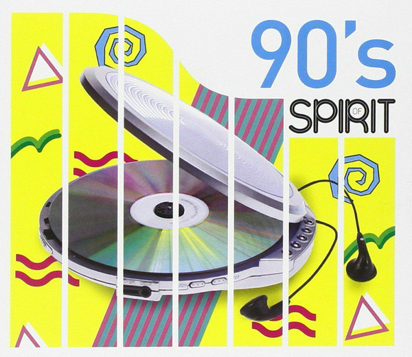 Spirit Of 90's
