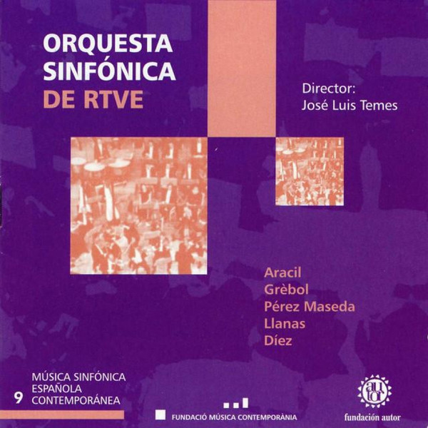 Música Sinfónica Española Contemporánea 9