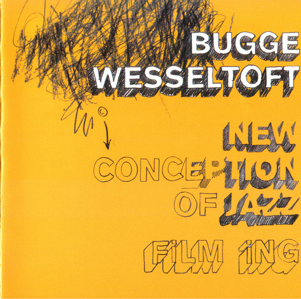 New Conception Of Jazz: Film Ing