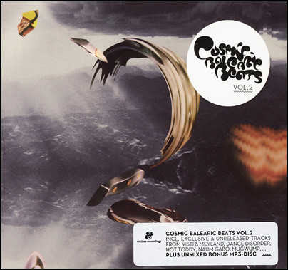 Cosmic Balearic Beats Vol.2