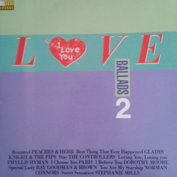 Love Ballads 2