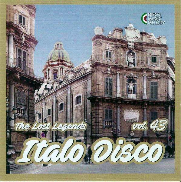 Italo Disco - The Lost Legends Vol. 43