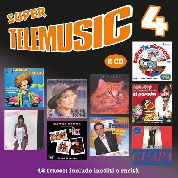 Super Telemusic 4