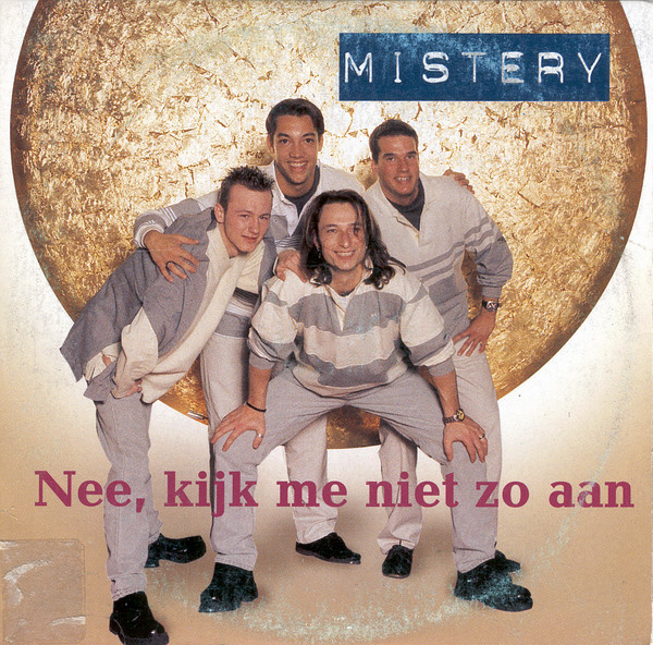 Nee, Kijk Me Niet Zo Aan