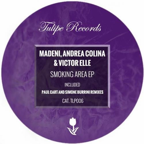 Smoking Area EP