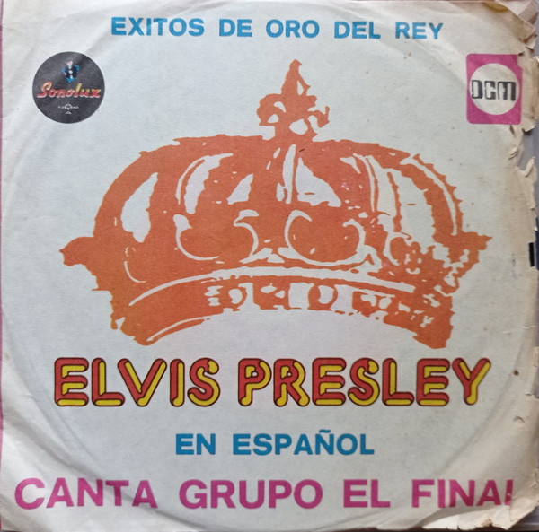 Elvis Presley en Español