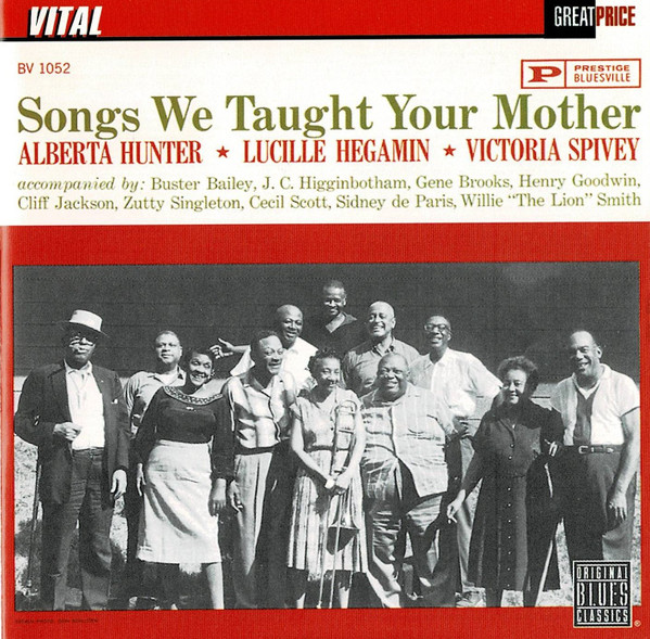 Songs We Taught Your Mother