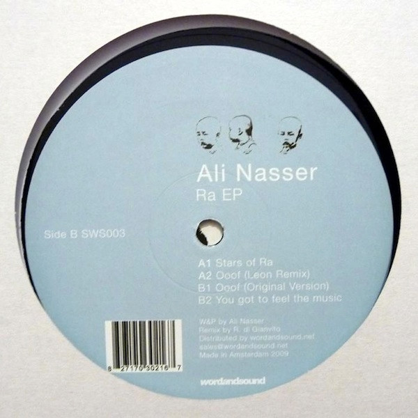 Ra EP