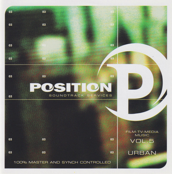 Position Soundtrack Services: Film-TV-Media Music Vol. 5 - Urban
