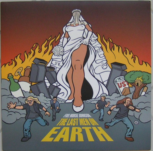 The Last Men On Earth