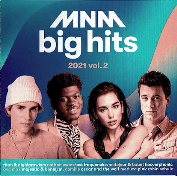 MNM Big Hits - 2021 Vol.2