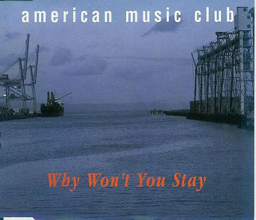 Why Won't You Stay