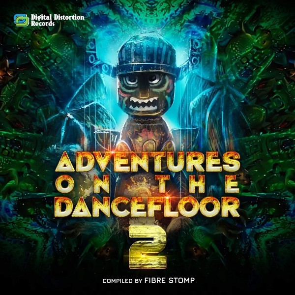 Adventures On The Dancefloor - 2