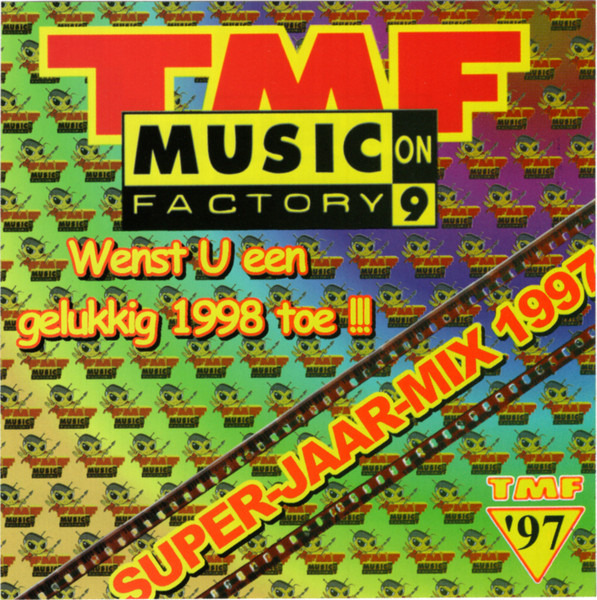 TMF Super-Jaar-Mix 1997