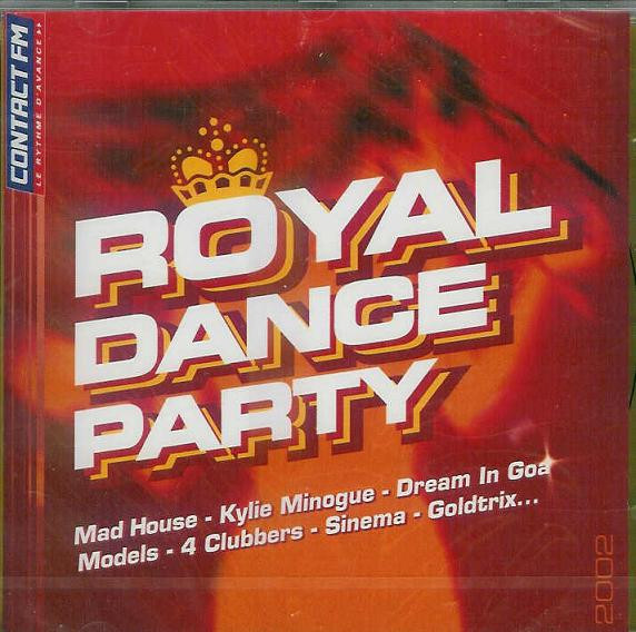 Royal Dance Party