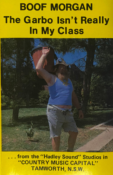 The Garbo Isn't Really In My Class