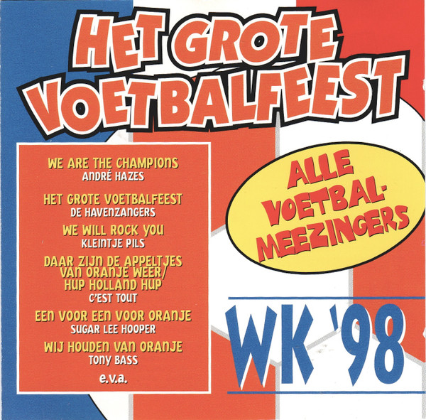 Het Grote Voetbalfeest (WK '98)
