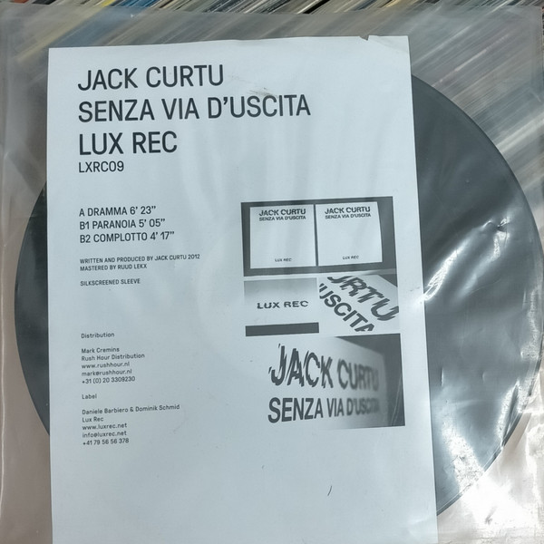 Senza Via D'Uscita