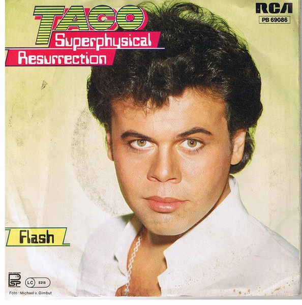 Superphysical Resurrection / Flash