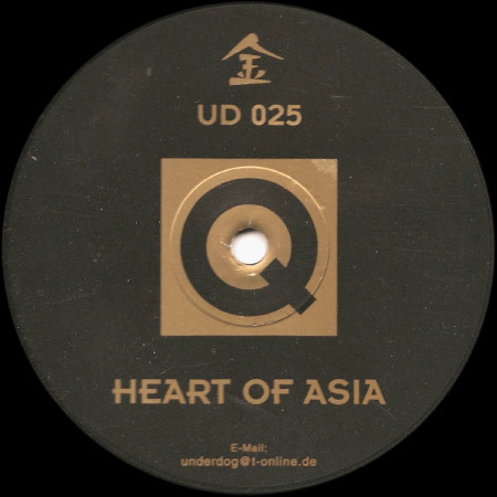 Heart Of Asia