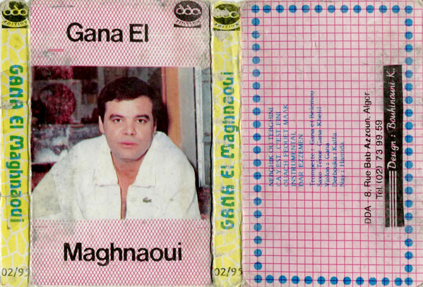 Gana El Maghnaoui