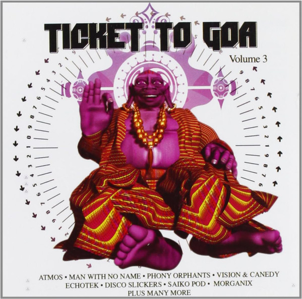Ticket To Goa Volume 3