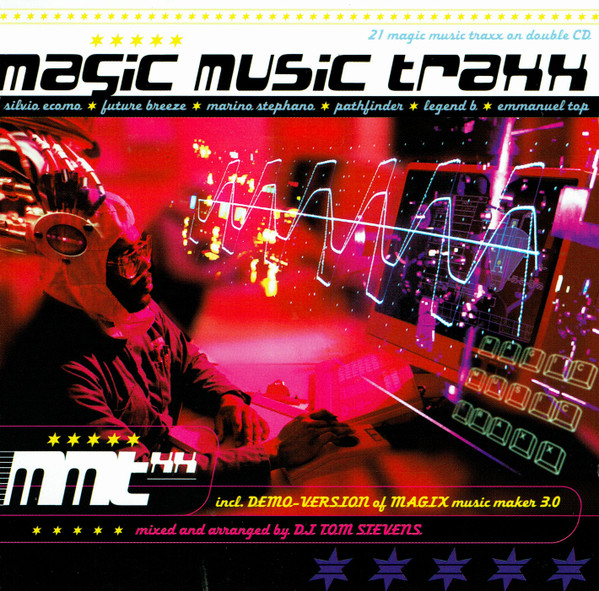 Magic Music Traxx