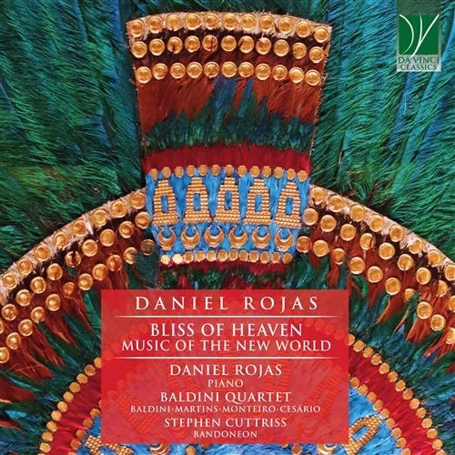 Bliss Of Heaven (Music Of The New World)
