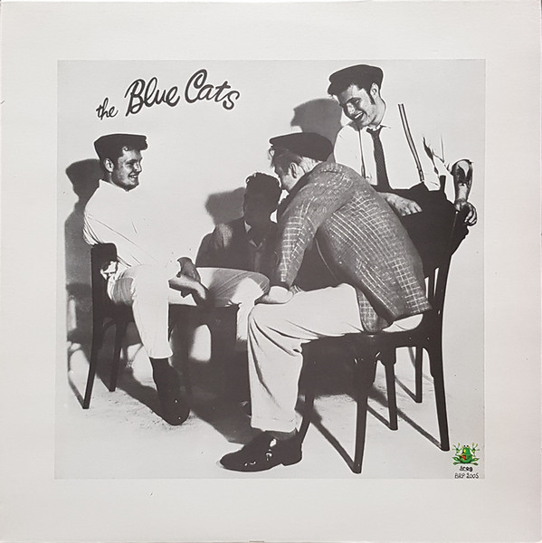 The Blue Cats