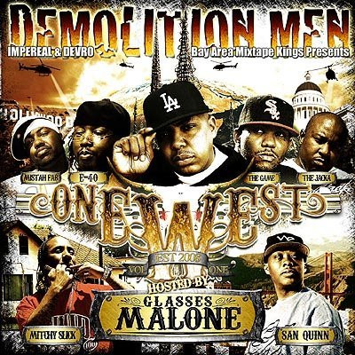 Demolition Men: One West