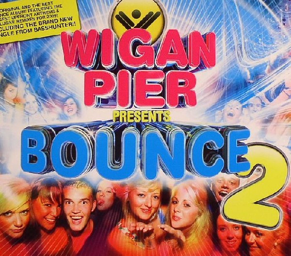 Wigan Pier Presents Bounce 2