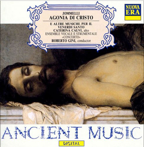 Agonia Di Cristo