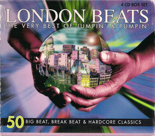 London Beats (The Very Best Of Jumpin' & Pumpin')