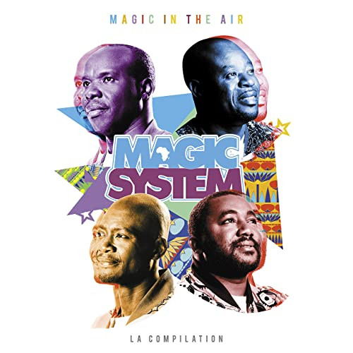 Magic In The Air - La Compilation