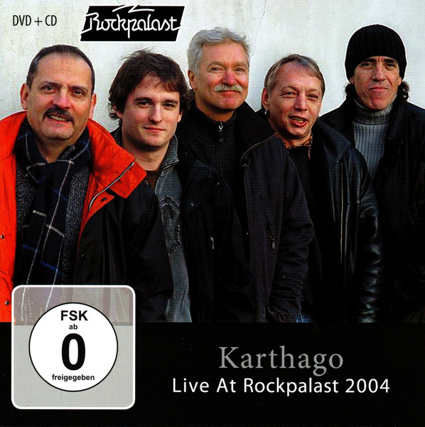 Live At Rockpalast 2004
