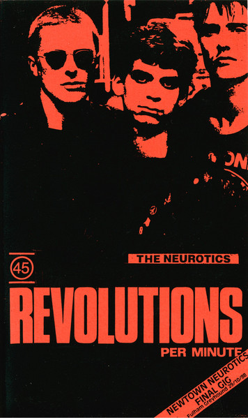 45 Revolutions Per Minute