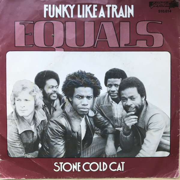 Funky Like A Train