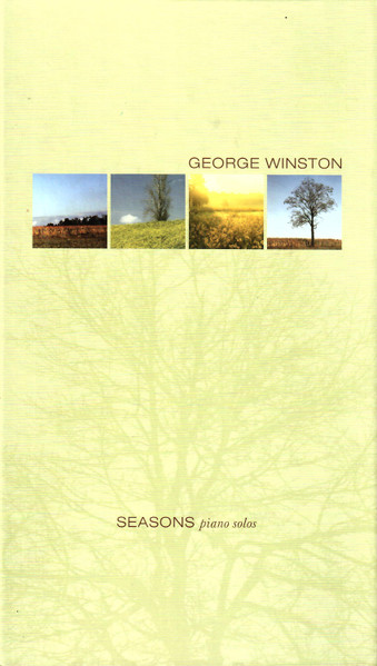 Seasons · Piano Solos