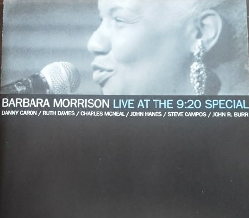 Live At The 9:20 Special