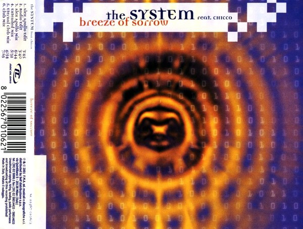 Breeze Of Sorrow