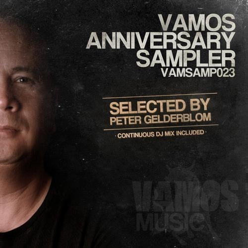 Vamos Anniversary Sampler